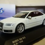 Audi S8 (D3) 2010 Solido 1/43°