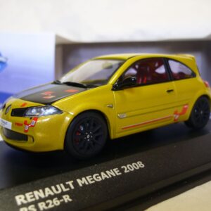 Renault Megane R26-R 2008 Solido 1/43