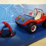 Buggy + Figurine Spiderman -  Jadatoys 1/24°
