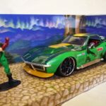 Chevrolet Corvette Stingray - Figurine Cammy - Jadatoys 1/24°
