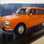 Citroen Ami 8 Break 1975 Norev 1/18°