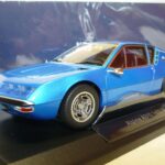Alpine Renault A310 1600VE 1972 Norev 1/18