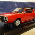 Renault 17 Gordini Découvrable 1975 Norev 1/18°