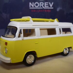 Volkswagen Combi T2 1973 camping-car 1/43° Norev