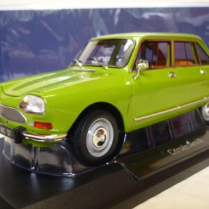 Citroen Ami 8 Club 1969 Norev 1/18°