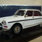 Citroen Ami 8 Super 1974 Norev 1/18°