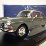 Peugeot 404 Coupé 1967 Norev 1/18°
