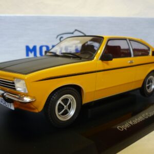 Opel Kadett C Coupe SR 1/18° MCG