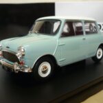 Mini Cooper S 1965 1/24° Whitebox