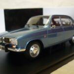 Renault 16 1/24° Whitebox