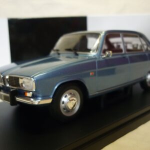 Renault 16 1/24° Whitebox