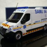 Renault Master SAMU 84 2014 Norev 1/43