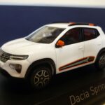 Dacia Spring confort plus 2022 Norev 1/43°