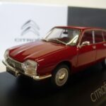 Citroen GS 1971 Norev 1/43