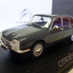 Citroen GS 1971 Norev 1/43