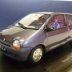 Renault Twingo 1 phase 1 1995 Norev 1/18°
