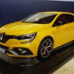 Renault Megane RS Trophy 2019 Norev 1/18°