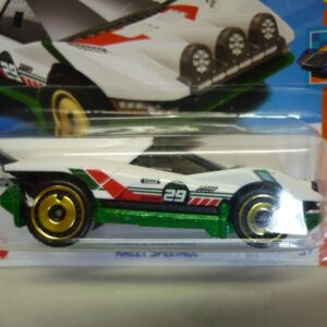 Rallye car Hotwheels 1/64