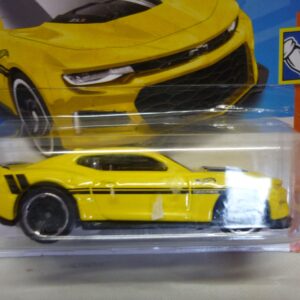 Chevrolet Camaro 2017 Hotwheels 1/64°