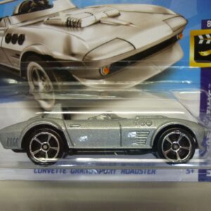 Chevrolet Corvette Fast and Furious Hotwheels 1/64°