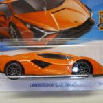 Lamborghini Sian Hotwheels 1/64°