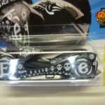 Cloak and dagger Hotwheels 1/64