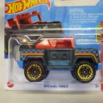 Bricking Trails Hotwheels 1/64°