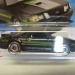 Ford Mustang SVO 1984 Hotwheels 1/64°