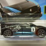 Jaguar I-pace Hotwheels 1/64°