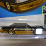 Ford Thunderbird 1988 Hotwheels 1/64°