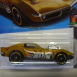 Chevrolet Corvette 1968 Hotwheels 1/64°