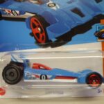 Hot Wired Hotwheels 1/64°