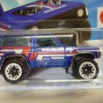 Nissan Patrol Hotwheels 1/64°