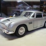Aston Martin DB5 James Bond  Opération Tonnerre Motormax 1/24