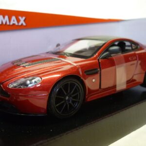 Aston Martin V12 Vantage S 2013 Motormax 1/24°
