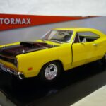 Dodge Coronet Super Bée 1969 Motormax 1/24°