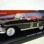 Chevrolet Impala 1958 1/18° Motormax