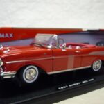 Chevrolet Bel Air 1957 1/18° Motormax