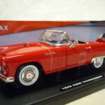 Ford Thunderbird 1956 1/18° Motormax