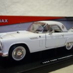 Ford Thunderbird hard top 1956 1/18° Motormax
