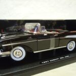 Chevrolet Bel Air 1957 James Bond Dr No 1962 1/18° Motormax