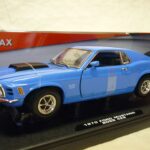 Ford Mustang Boss 429 1970 1/18° Motormax