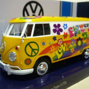 Volkswagen Combi T1 Love Motormax 1/24°