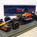 F1 Red Bull RB19 - Verstappen 1er GP Bahrein - 2023 1/43° Spark