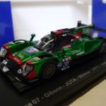 Oreca 07 - N°38 1er LMP2 Le Mans 2022 - Sparky 1/64°