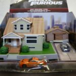 Diorama résidence de Toreto  - Fast and Furious - Jada Nano