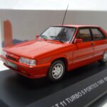 Renault 11 turbo 1988 Odeon 1/43°