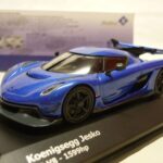 Koenigsegg Jesko 2021 Solido 1/43°