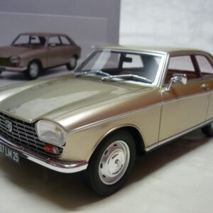 Peugeot 204 Coupé 1965 Ottomobile 1/18°