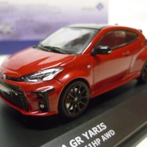Toyota Yaris GR 2020 Solido 1/43°